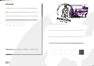 CDV 192 - CZ 1988 05 012 ●